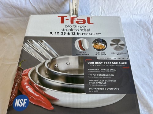 Fal pro triply stainless - pro,
