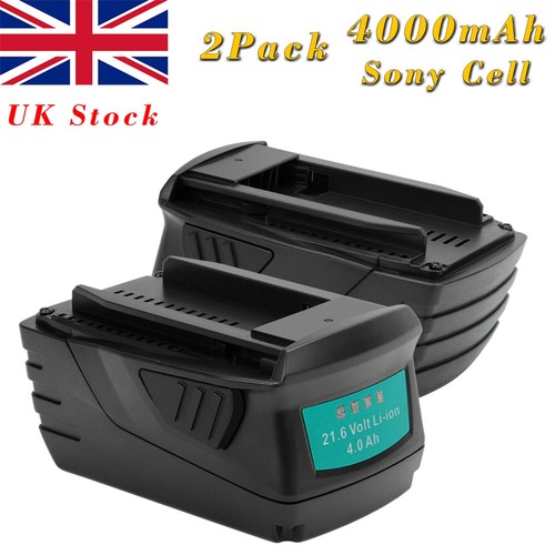 Battery for hilti 0ah - 2x, 4.0ah