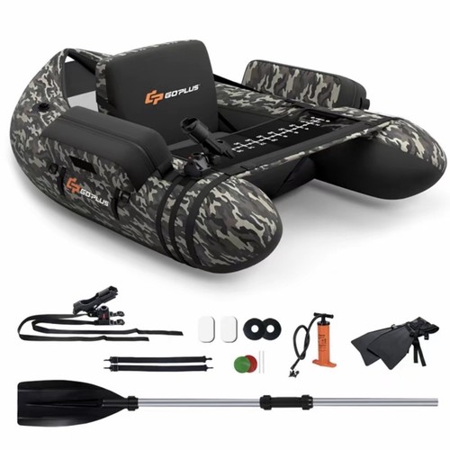 Inflatable fishing float - fishing,