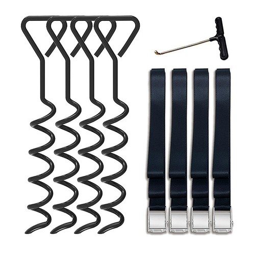 Set heavy duty trampoline - duty,