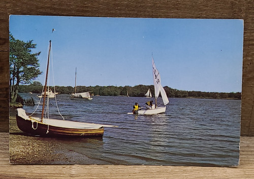 Wroxham broad norfolk broads - wroxham,