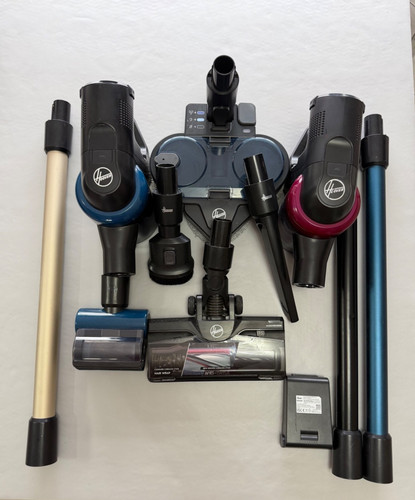 Hoover hf4 cordless vacuum - hoover,