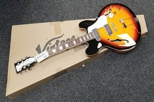 VINTAGE SEMI-ACOUSTIC GUITAR -