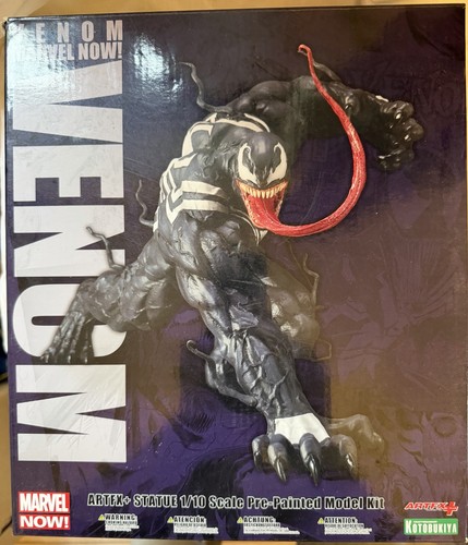 Kotobukiya marvel now - now!, venom