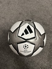 UEFA Champions League 3rd Ball
