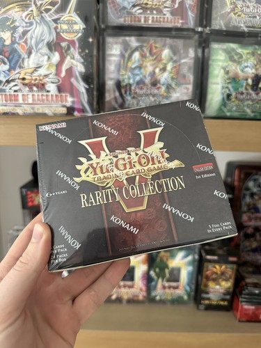 Yugioh rarity collection - yugioh!,