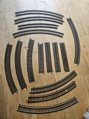 Tri ang hornby - 00, gauge