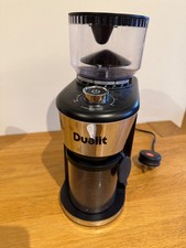 Dualit Burr Coffee Grinder