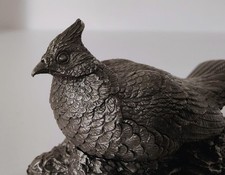 Vintage Fine Pewter FM 79