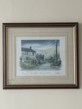 ‘Winter Afternoon’ Grinton