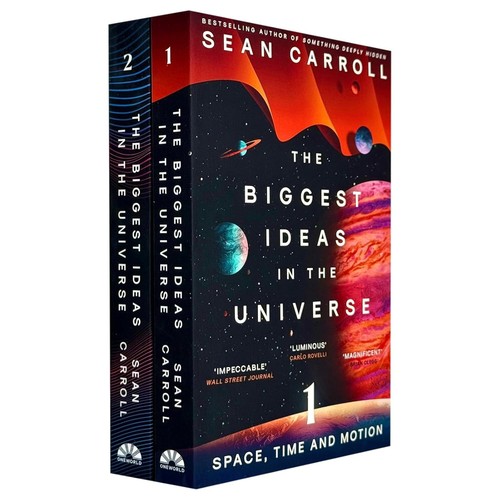 Biggest ideas the universe - biggest,