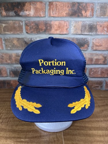 Vintage portion packaging - vintage,