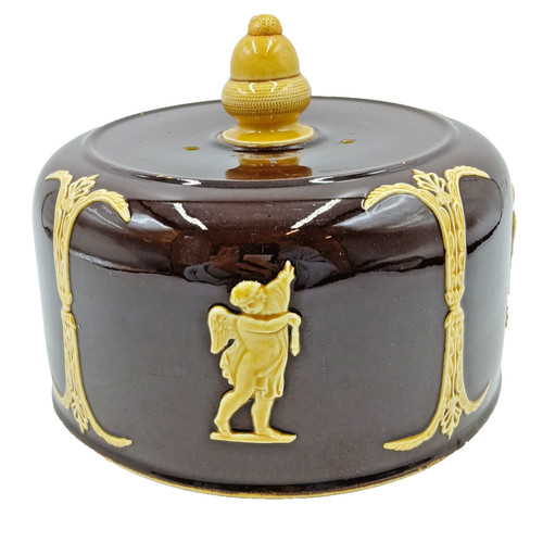 Ceramic cheese dome possible - ceramic,