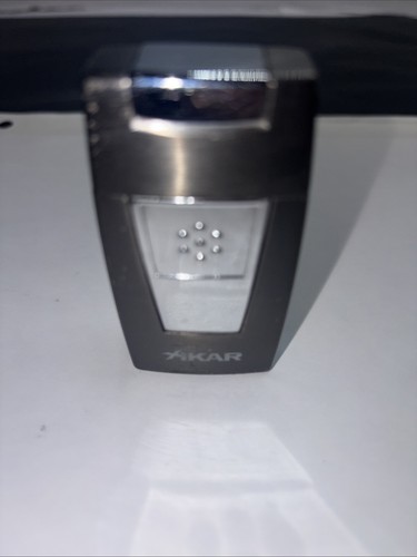 Xikar inpress single - xikar, flame