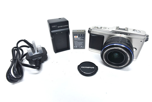 Olympus pen 12 3mp - olympus,