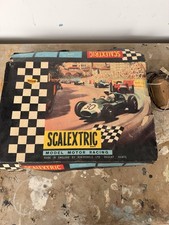Vintage Scalextric Set 50