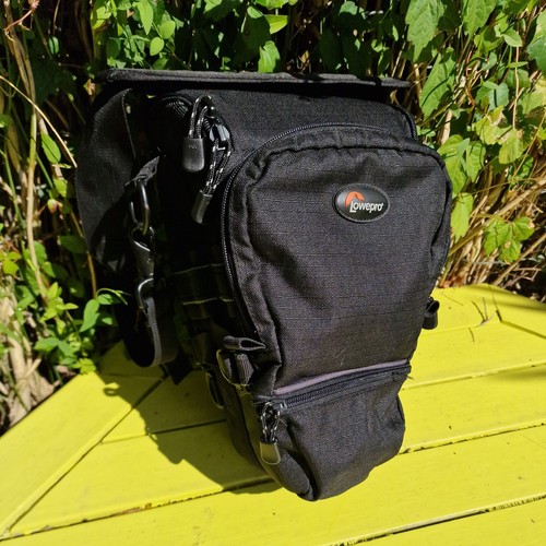 Lowepro tlz black topload - lowepro,