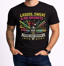 Rave T-Shirt Early 90s Rave