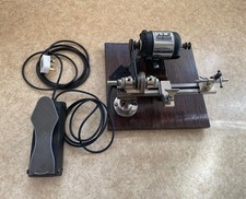 BOLEY & LEINEN 8mm WATCHMAKERS LATHE
