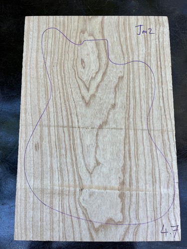 Swamp ash one piece - swamp,
