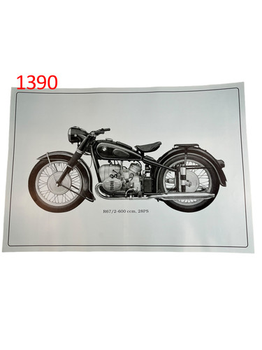 Poster bmw - poster, 600
