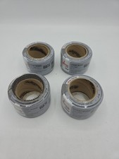 4 X Saint-Gobain ADFORS FibaTape 50'x2" Cement Board Joint Tape Pack Of 4 
