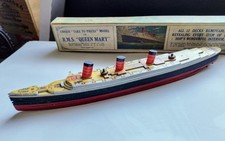 Chad Valley RMS Queen Mary