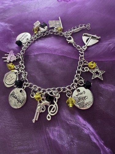 Hamilton musical bracelet - hamilton,