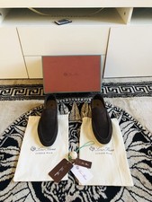 Loro Piana Summer Walk Loafers