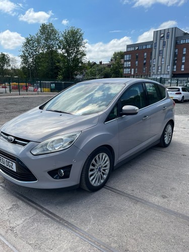 Ford max titanium - ford,