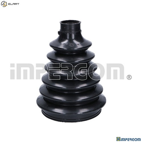 Bellow drive shaft - bellow, 35825/te