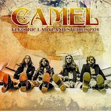 Camel - Electric Ladyland
