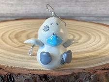 Me To You Tatty Teddy: Blue Nose Friends Christmas Tree Decoration Duck