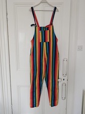 Lucy & Yak Rainbow Coloured