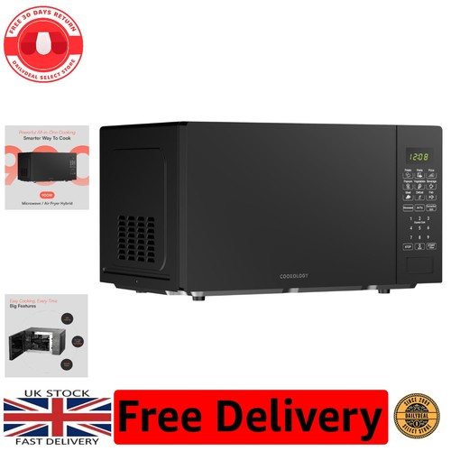 900w combi microwave with air - 900w,