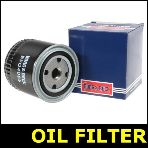 Oil filter fits - fits, mg
