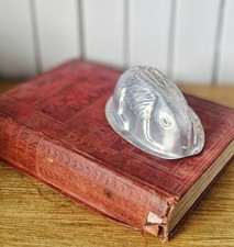 Mid Century Nutbrown Aluminium