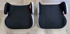 2 Dream Group 3 Car Booster Seats - Grey and Black