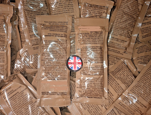 30x cheese spread sachets - sachets,