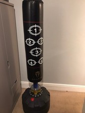 Sparta Freestanding Punchbag