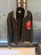 Bape Varsity Bomber Jacket