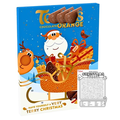 Terry chocolate orange - terry's,