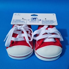 Build bear red - build, a
