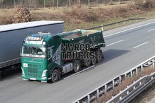 Truck Photo Volvo FH Tipper