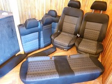VW Passat B5 Set Of Seats