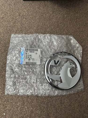 Genuine vauxhall radiator - genuine,