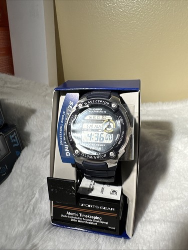 Casio wave ceptor - casio,