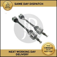 PORSCHE BOXSTER S 3.2 S (986) DRIVESHAFTS NEAR/SIDE AND OFF/SIDE 1999>2004