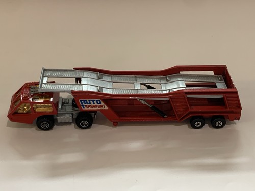 Matchbox superkings auto - k-10,