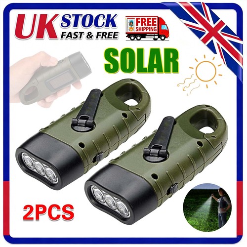 Wind torch led - wind, up